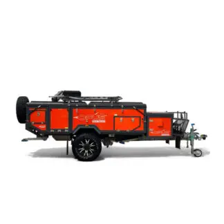 Opus camper USA