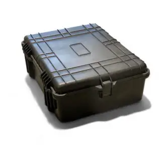 Opus Camper OP4 Shower Box