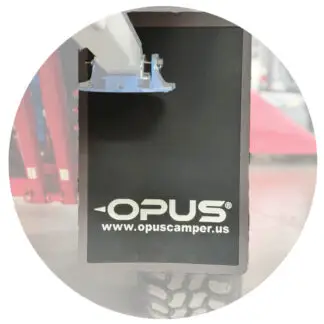 Rear Mud Flap
