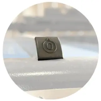 Rubber End Caps