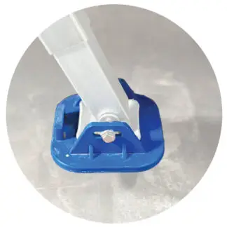 Blue Stabilizer Foot