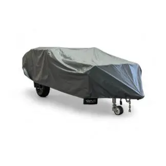 The OP2 Storage Cover from Opus Camper USA.