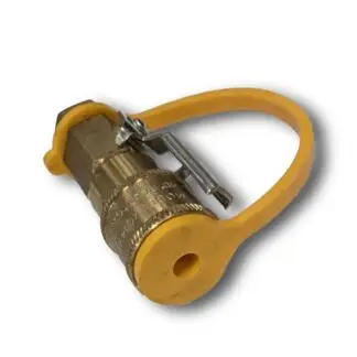 Propane Quick Connect