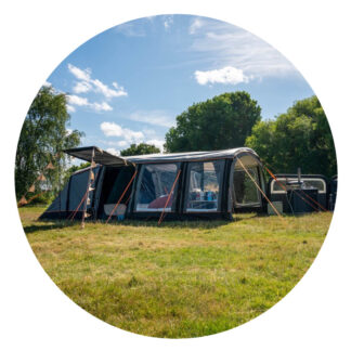 T46 Inflatable Smart Tent