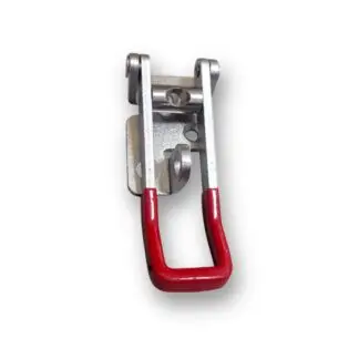 Rear Handle Latch - Red