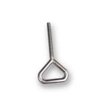 Triangle Latch 4 1/2''
