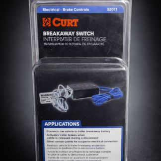 Breakaway Brake System (Wire+Box)