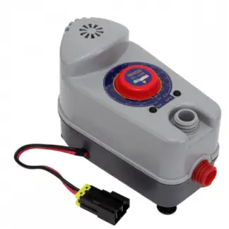 Bravo BP12 Air Compressor/Pump
