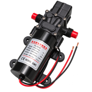 OP4 Water Pump - Original style