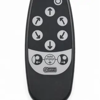 Grey Remote Control Handset - Basic Control Board (Ego & Enduro) - (Auto Engage)